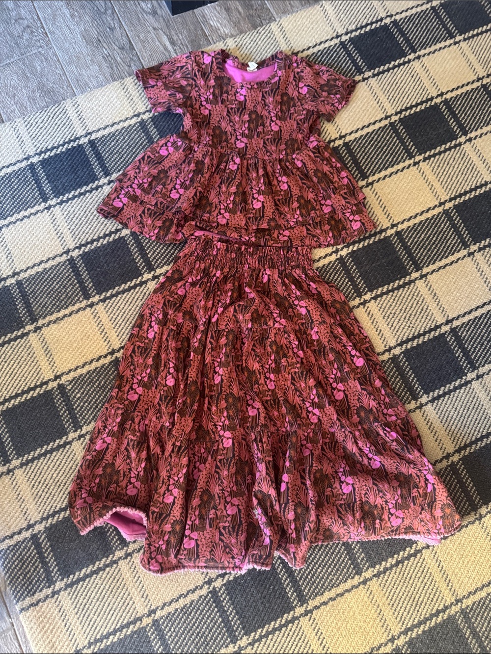 Kate Quinn set